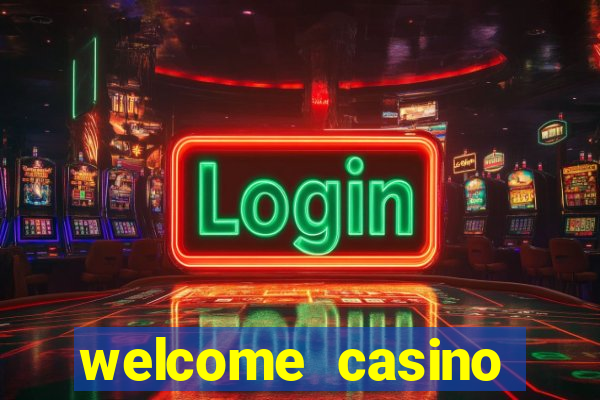 welcome casino bonus no deposit