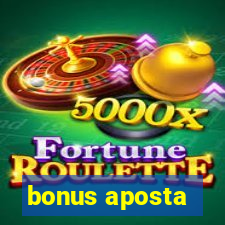 bonus aposta