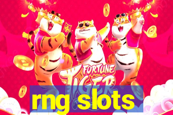 rng slots