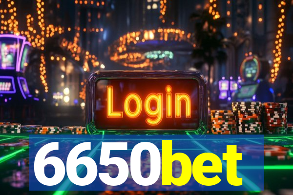 6650bet