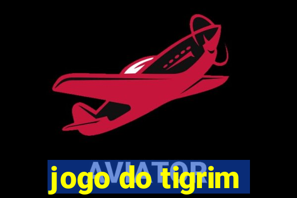 jogo do tigrim