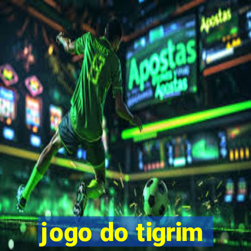 jogo do tigrim