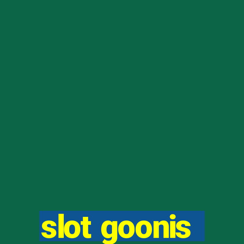 slot goonis