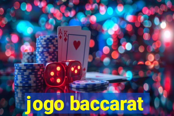 jogo baccarat