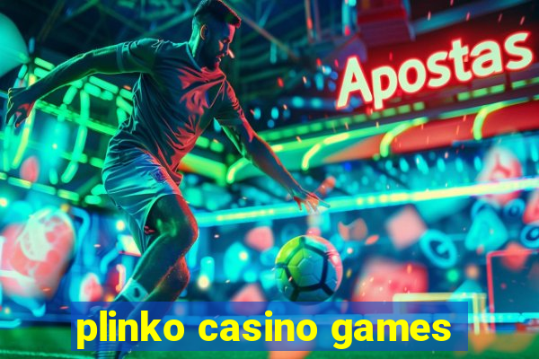 plinko casino games