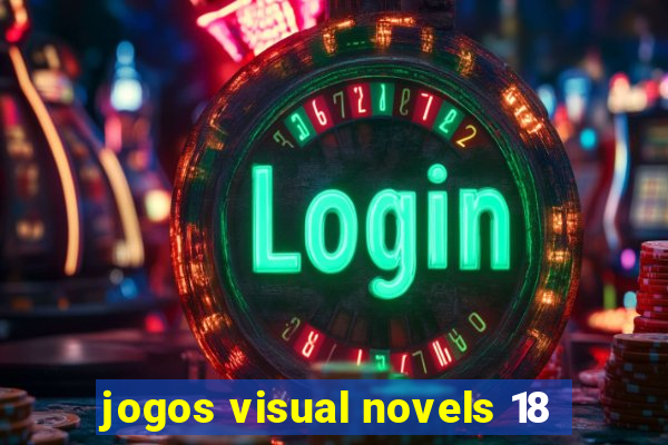 jogos visual novels 18