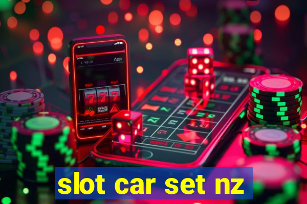 slot car set nz