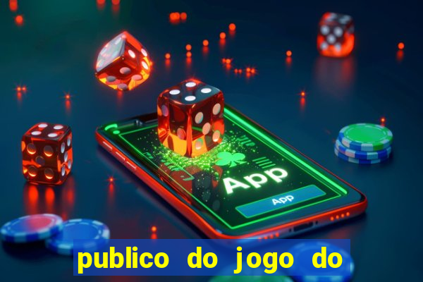 publico do jogo do remo hoje