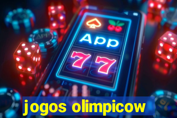 jogos olimpicow