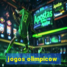 jogos olimpicow