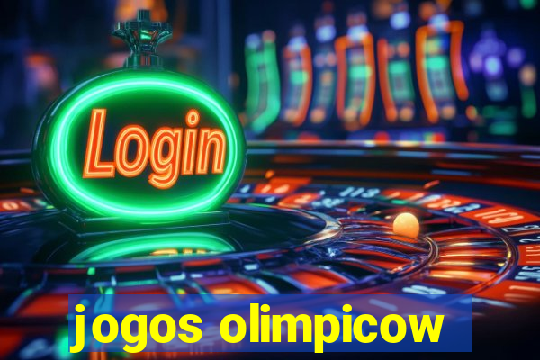 jogos olimpicow