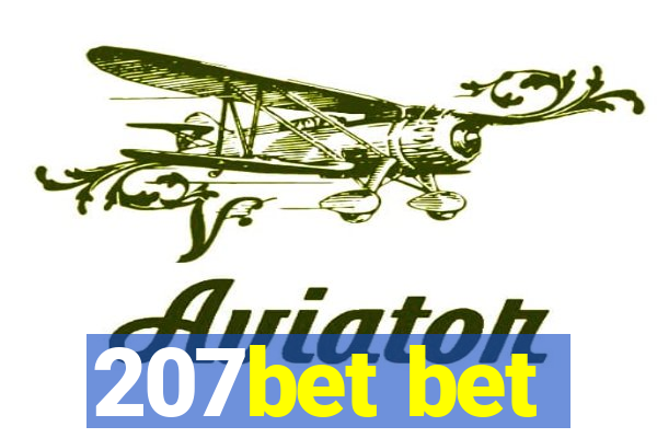 207bet bet