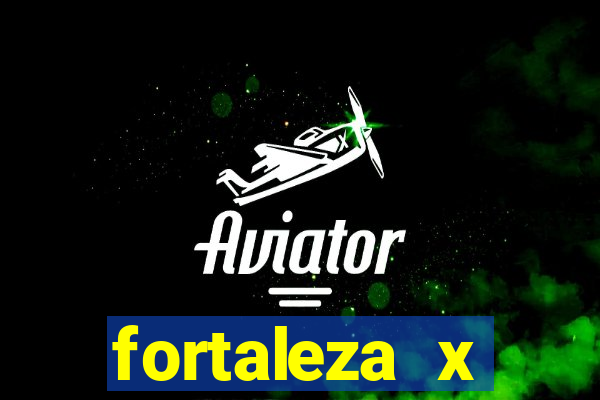 fortaleza x atlético go palpite