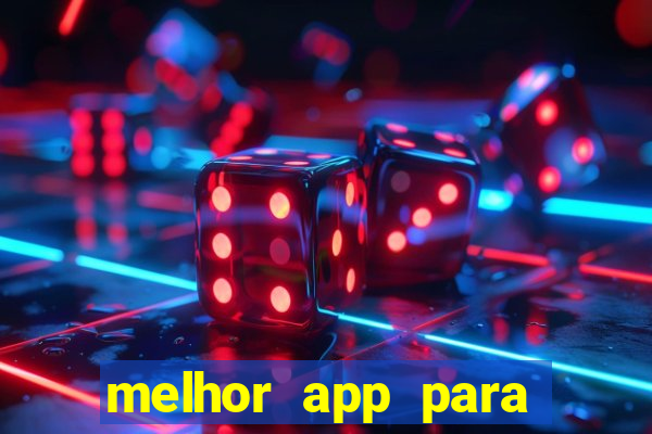 melhor app para analise de jogos de futebol