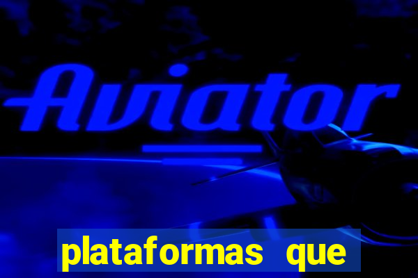 plataformas que pagam no cadastro slots