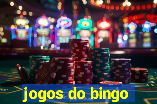 jogos do bingo