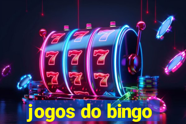 jogos do bingo