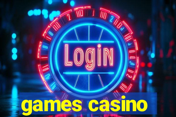 games casino