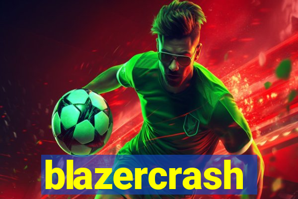 blazercrash