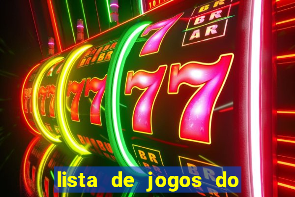 lista de jogos do cd digerati