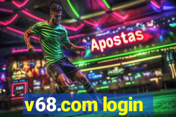 v68.com login