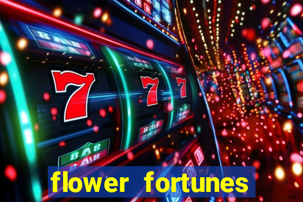 flower fortunes megaways slot review