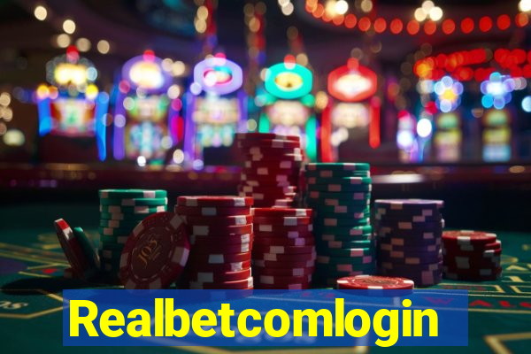 Realbetcomlogin