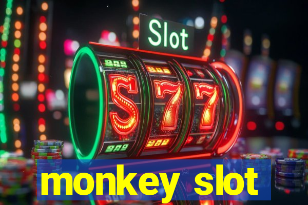 monkey slot