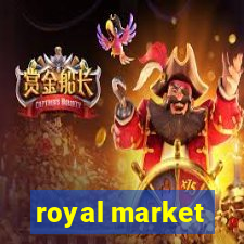 royal market