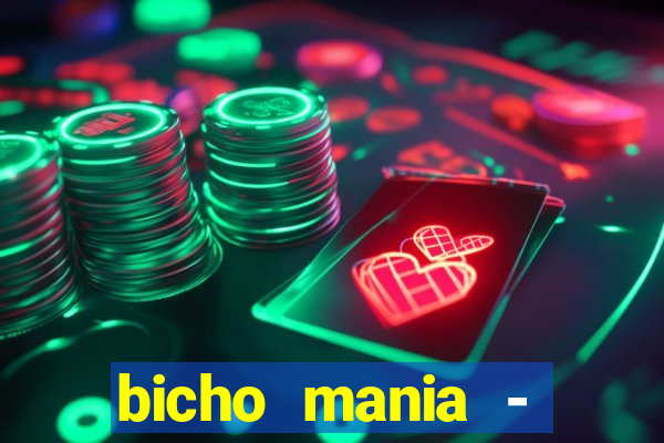 bicho mania - crash & poker