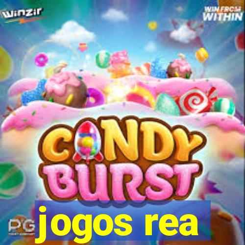 jogos rea