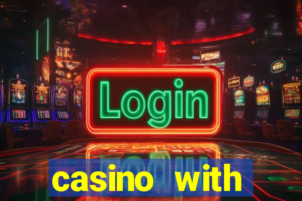 casino with evolution gaming