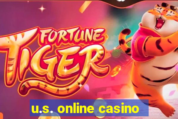 u.s. online casino