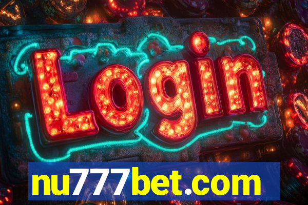 nu777bet.com