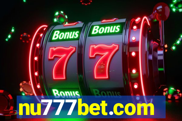 nu777bet.com