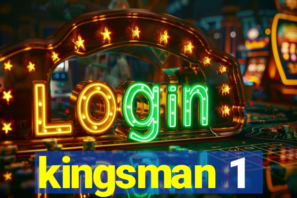 kingsman 1