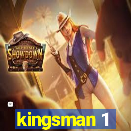 kingsman 1