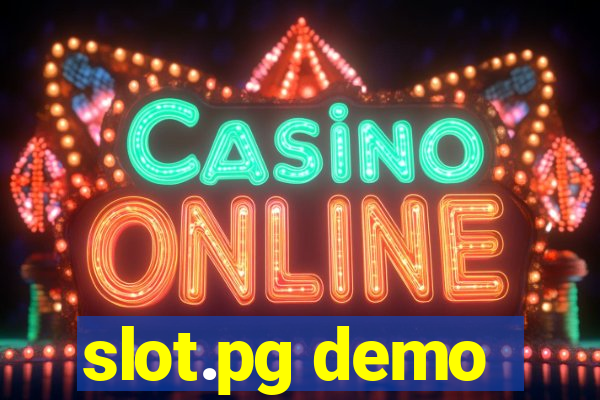 slot.pg demo