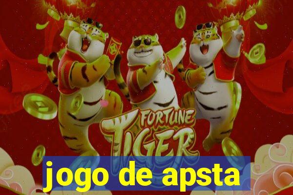 jogo de apsta