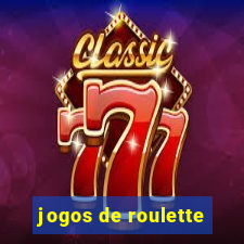 jogos de roulette