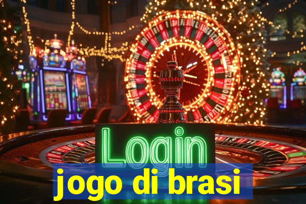 jogo di brasi