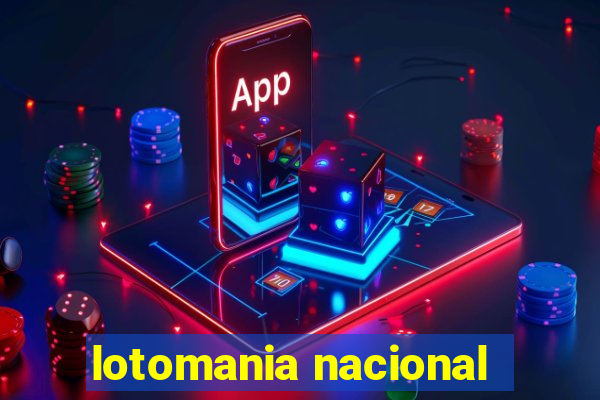 lotomania nacional