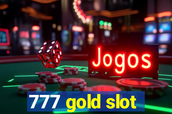 777 gold slot