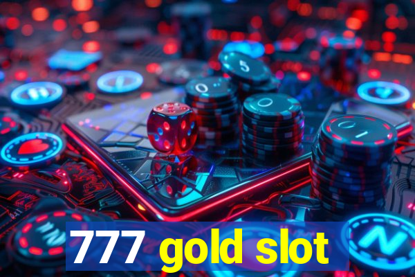 777 gold slot