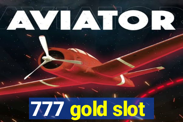 777 gold slot