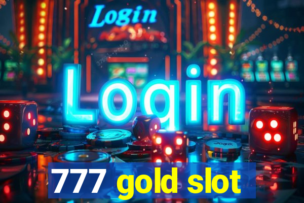 777 gold slot