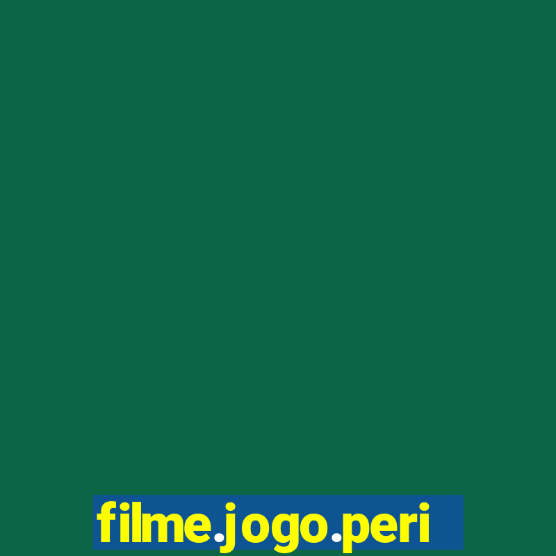 filme.jogo.perigoso