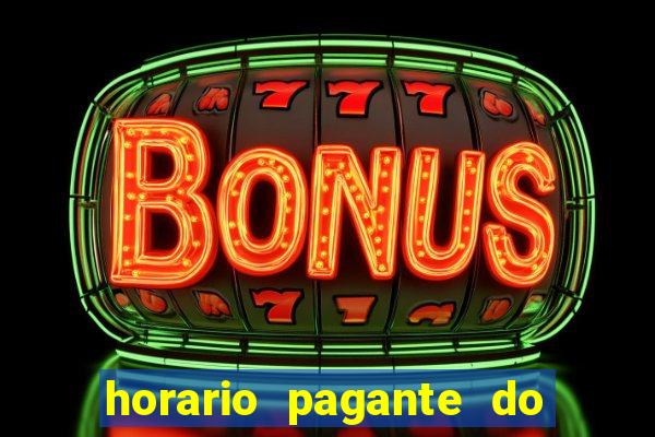 horario pagante do fortune rabbit