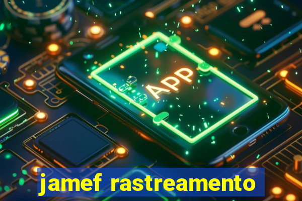 jamef rastreamento