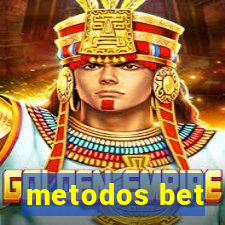 metodos bet